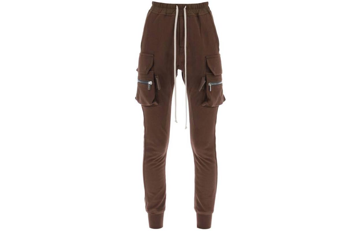 RICK OWENS/RO Casual Pants Women's Brown