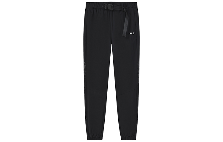FILA Running Pants Women’s Jet Black Thin