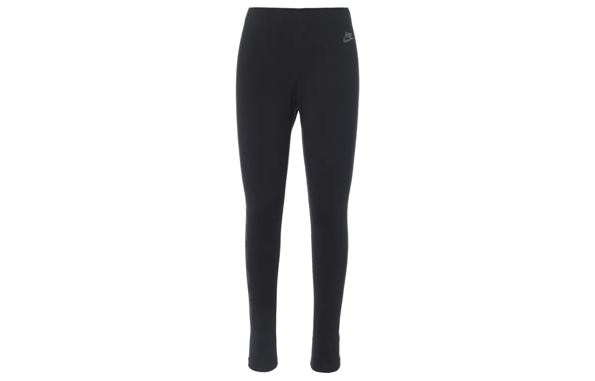 Nike Casual Pants Women's Black