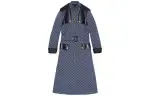 GUCCI SS23 Denim Jacket Women's Blue