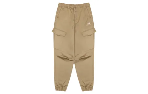New Balance Knitted Sweatpants Women's Khaki