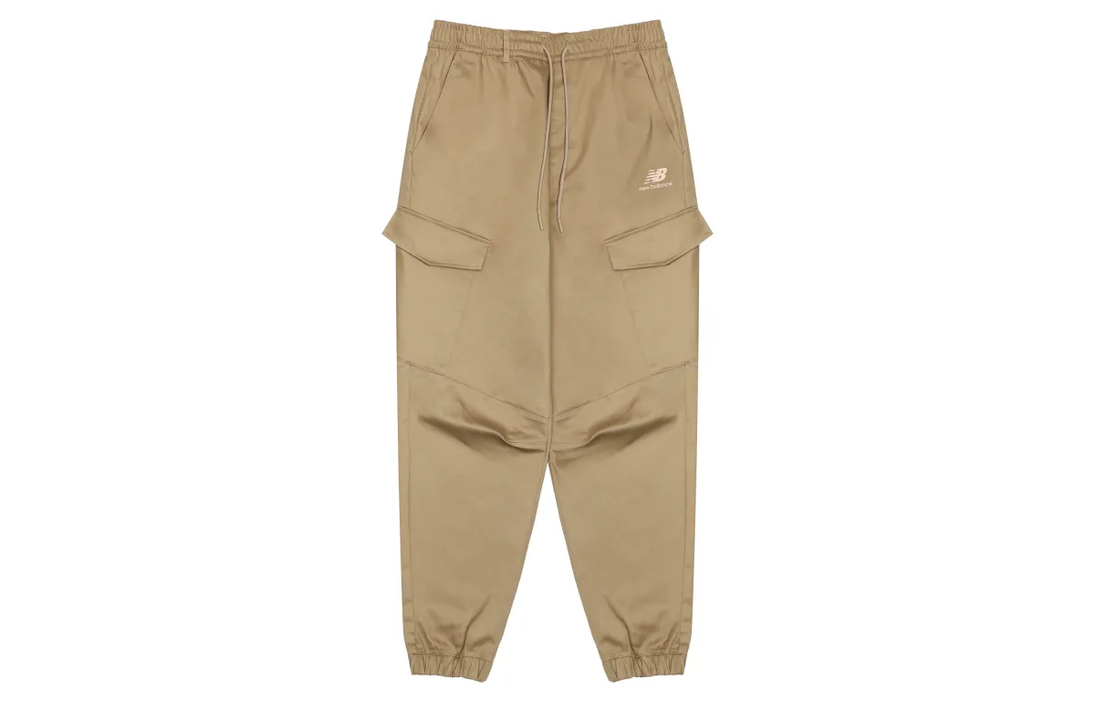 New Balance Knitted Sweatpants Women's Khaki