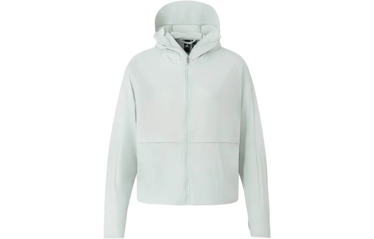 Adidas Breathable Sun Protection Clothing Women's Mint Ice