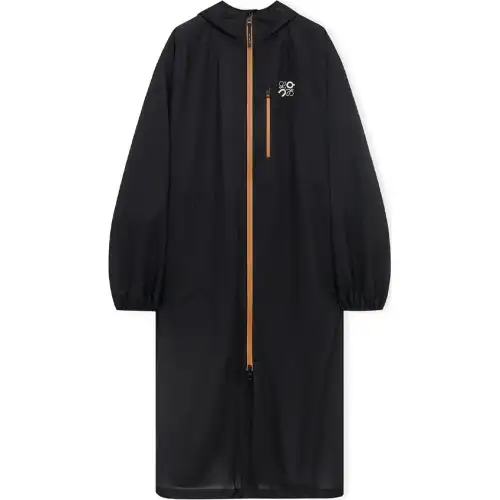 LOEWE x On SS24 Coat Women's Black