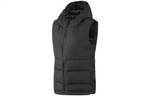 Skechers Vest Women's Carbon Black
