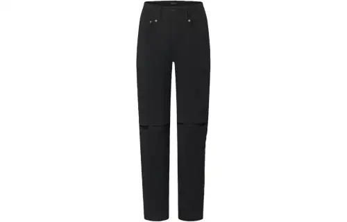 LOUIS VUITTON Casual Pants Women's Black
