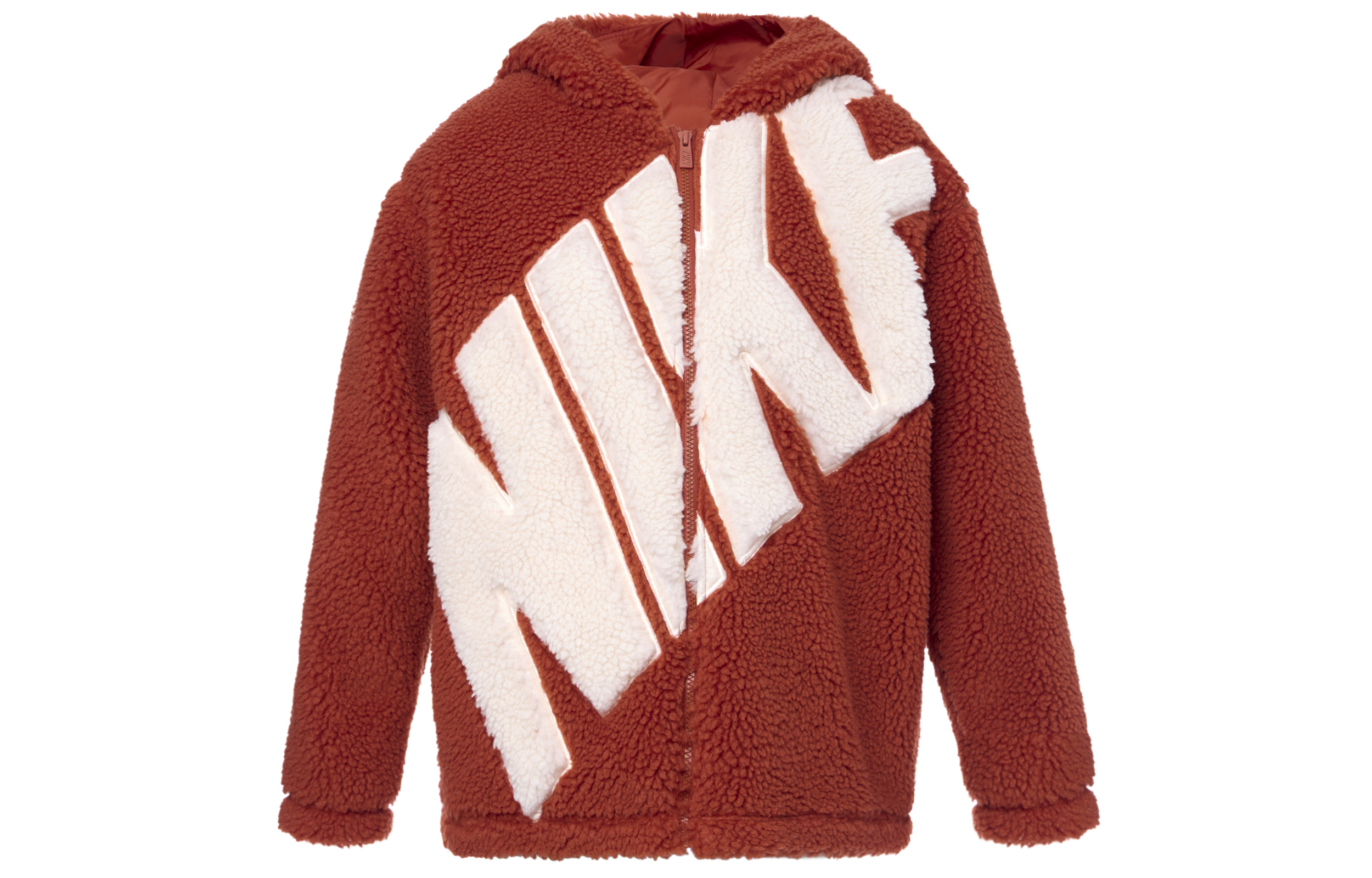 Женская куртка Nike Sportswear FW23 (красная)