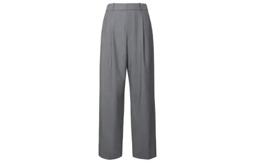 UNIQLO Casual Pants Women's Sky Gray