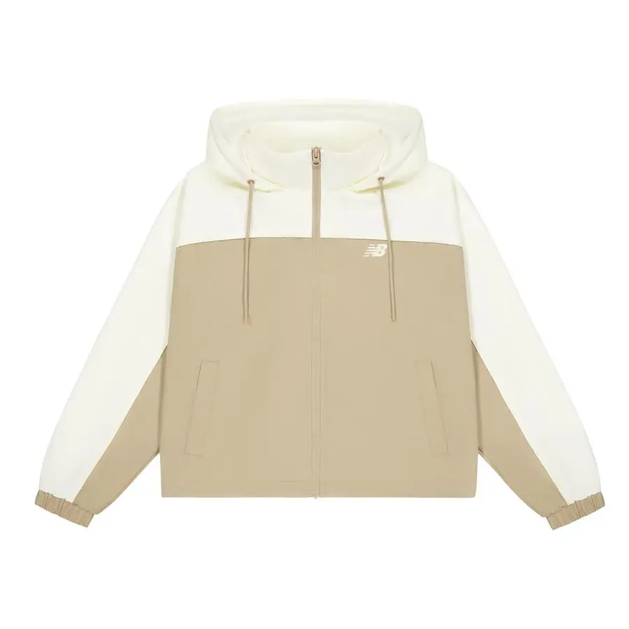 New Balance Sweatshirt Women's Dark Khaki