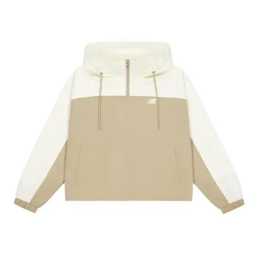 New Balance Sweatshirt Women's Dark Khaki