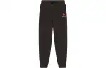 【Previous Season】embroidered-logo drawstring track pants