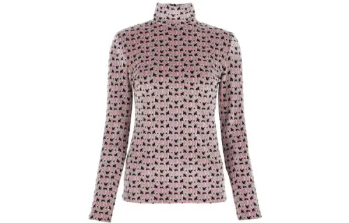 MIU MIU Sun Protection Clothing Women's Pink Moderate