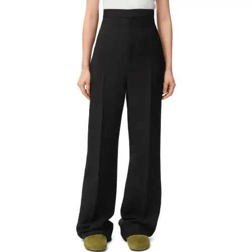 LOEWE Casual Pants Women's Black