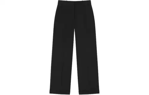 Kenzo high-waist tailored trousers