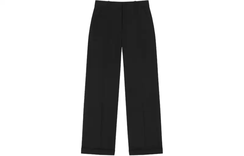 Kenzo high-waist tailored trousers