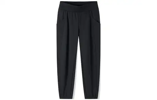 Anta Sports Pants Women's Black