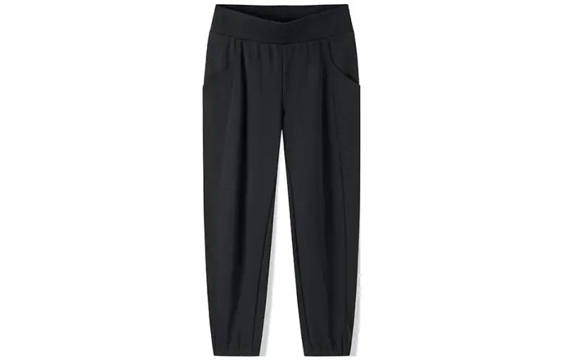 Anta Sports Pants Women's Black