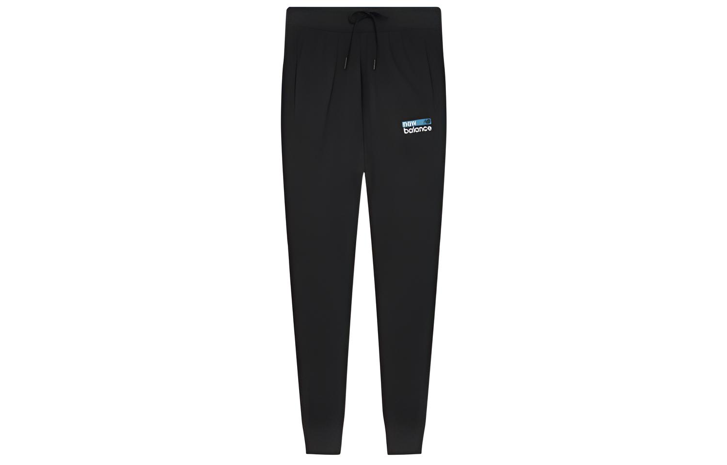 Женские штаны New Balance (черные)