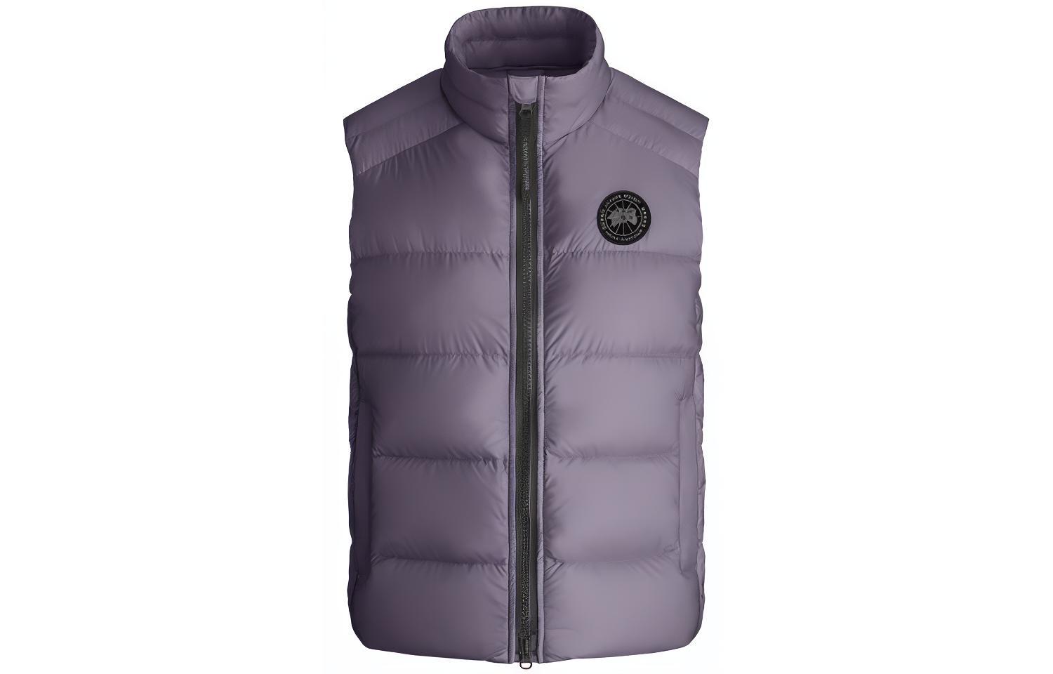 Женский жилет Canada Canada Goose (фиолетовый)