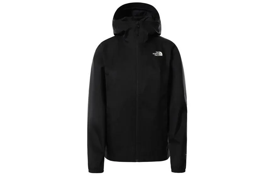 THE NORTH FACE Waterproof Windbreaker Jacket Women's Black