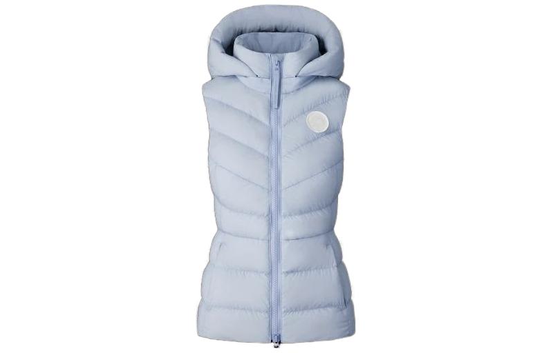 Женский жилет Canada Goose (синий)