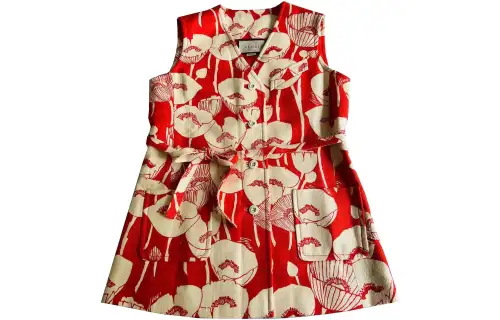GUCCI SS23 Vest Women's Multicolor