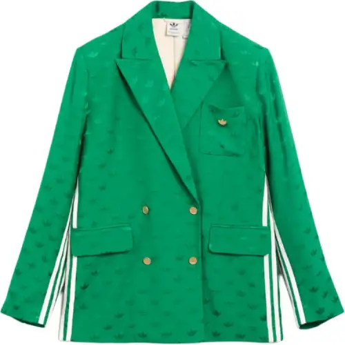 Adidas Originals Premium Jacquard Blazer