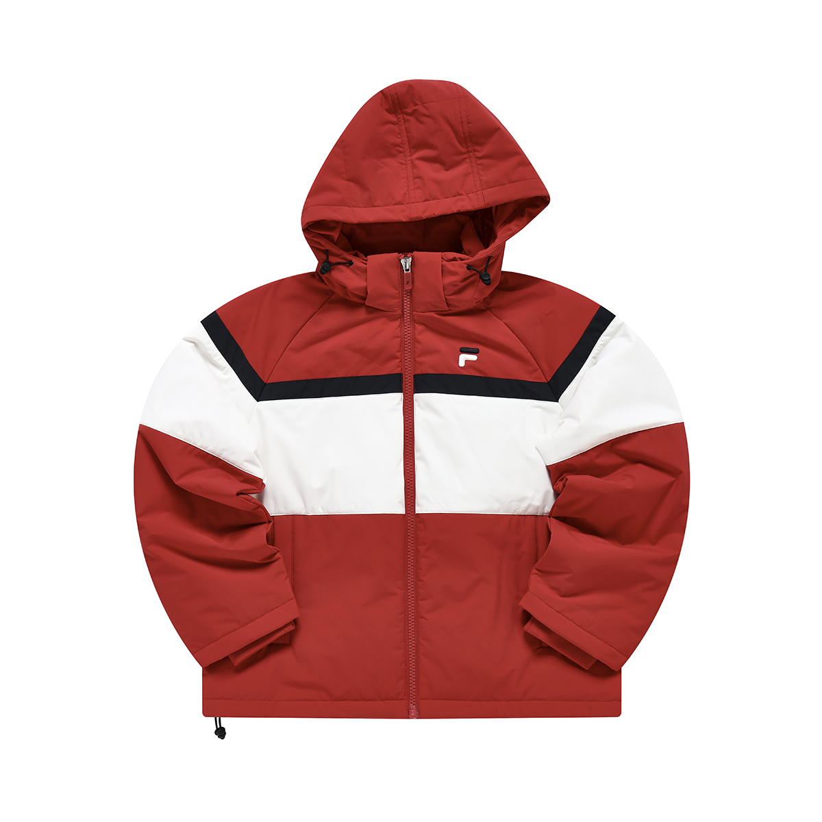 Женская куртка Fila Fusion (разноцветная)