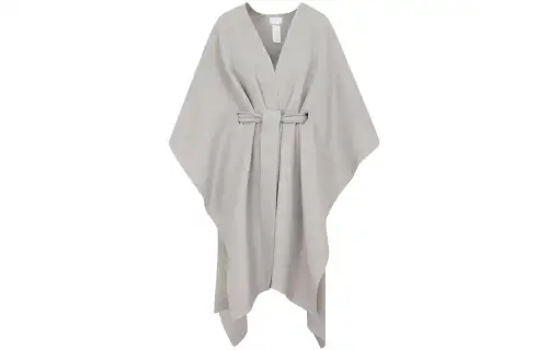 THE ROW Coats Women's Gray Moderate