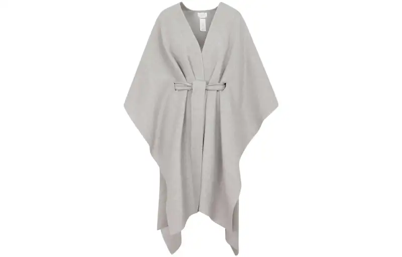 THE ROW Coats Women's Gray Moderate