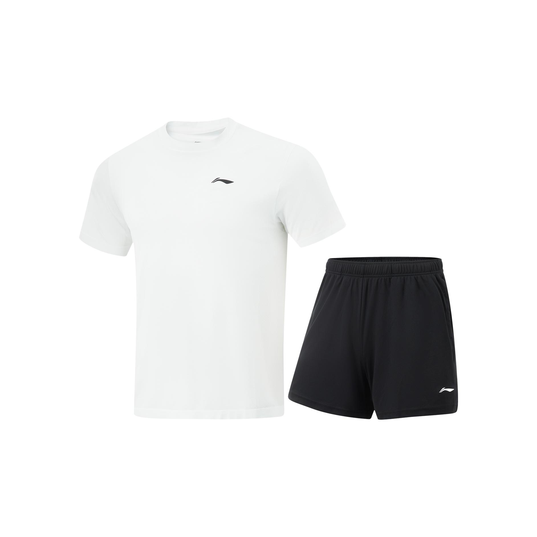 Li Ning Table Tennis Clothing Sets Unisex
