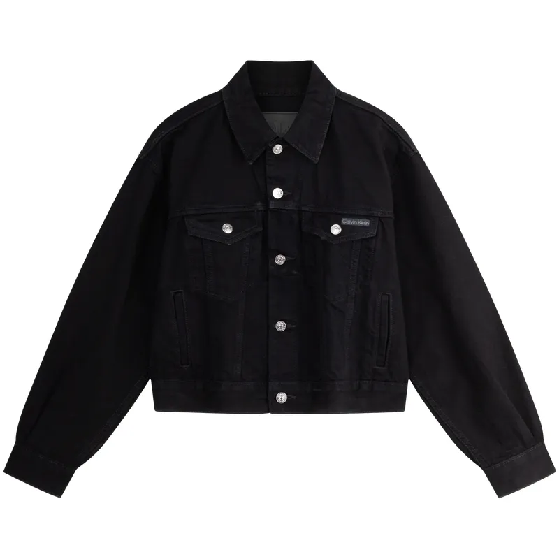 CALVIN KLEIN Denim Jacket Women's