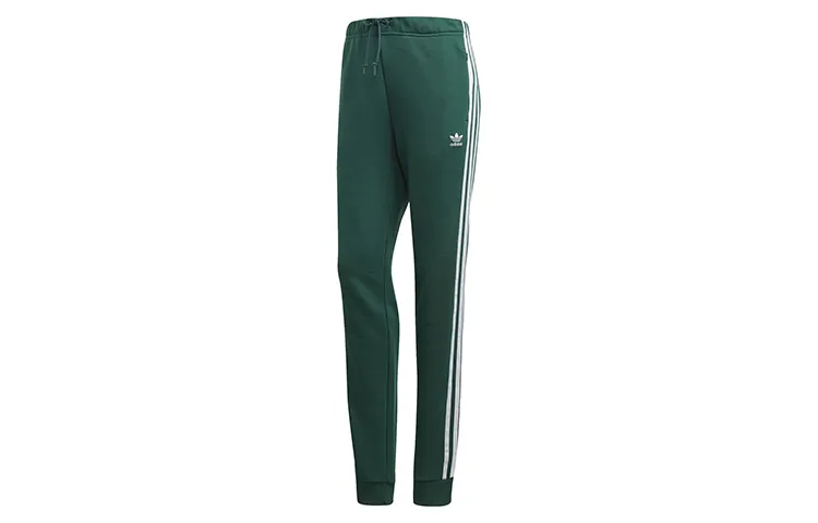 Adidas Originals Knitted Sweatpants Women's Forest Green