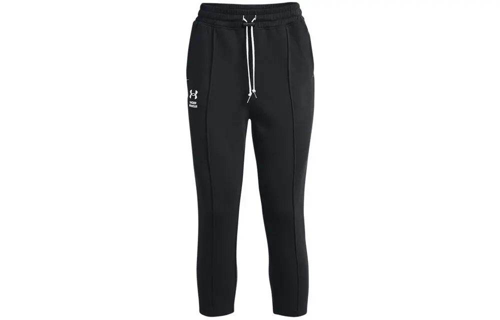Under Armour Sweatpants Women's Black