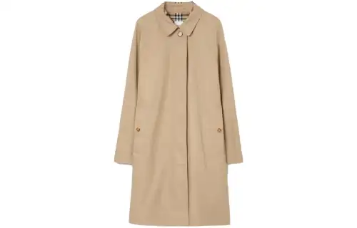 Burberry Camden Heritage car coat