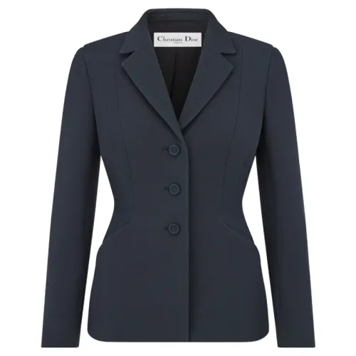 DIOR Business Suit Women's Blue