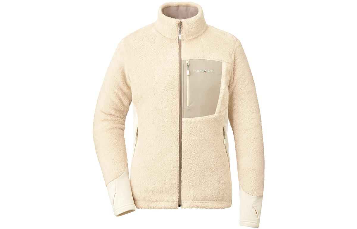 MONTBELL Fleece Clothing Women’s