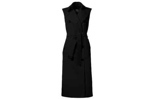 Burberry Trench Coat Women's Black