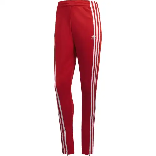 Adidas Originals Casual Pants Women's Red