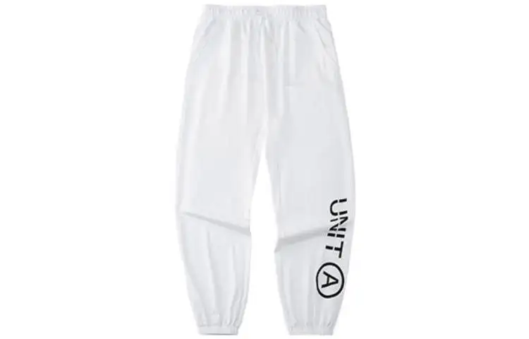 Anta Sports Pants Women's White
