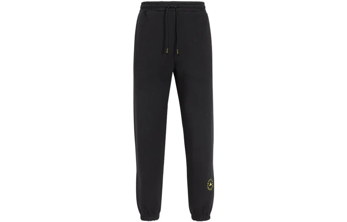 Adidas Knitted Sweatpants Women's Black