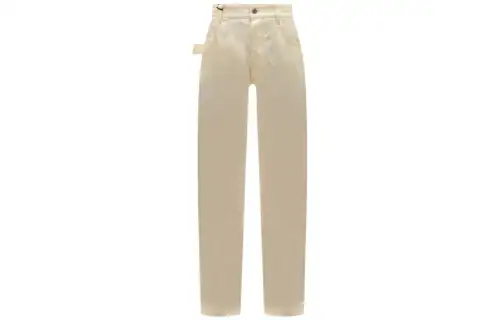 Bottega Veneta Straight Leg Trousers