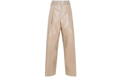 Bottega Veneta SS22 Knitted Sweatpants Women's