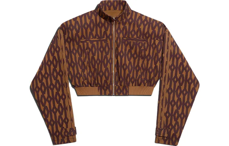 Adidas Originals x Ivy Park Jacket Women's Brown