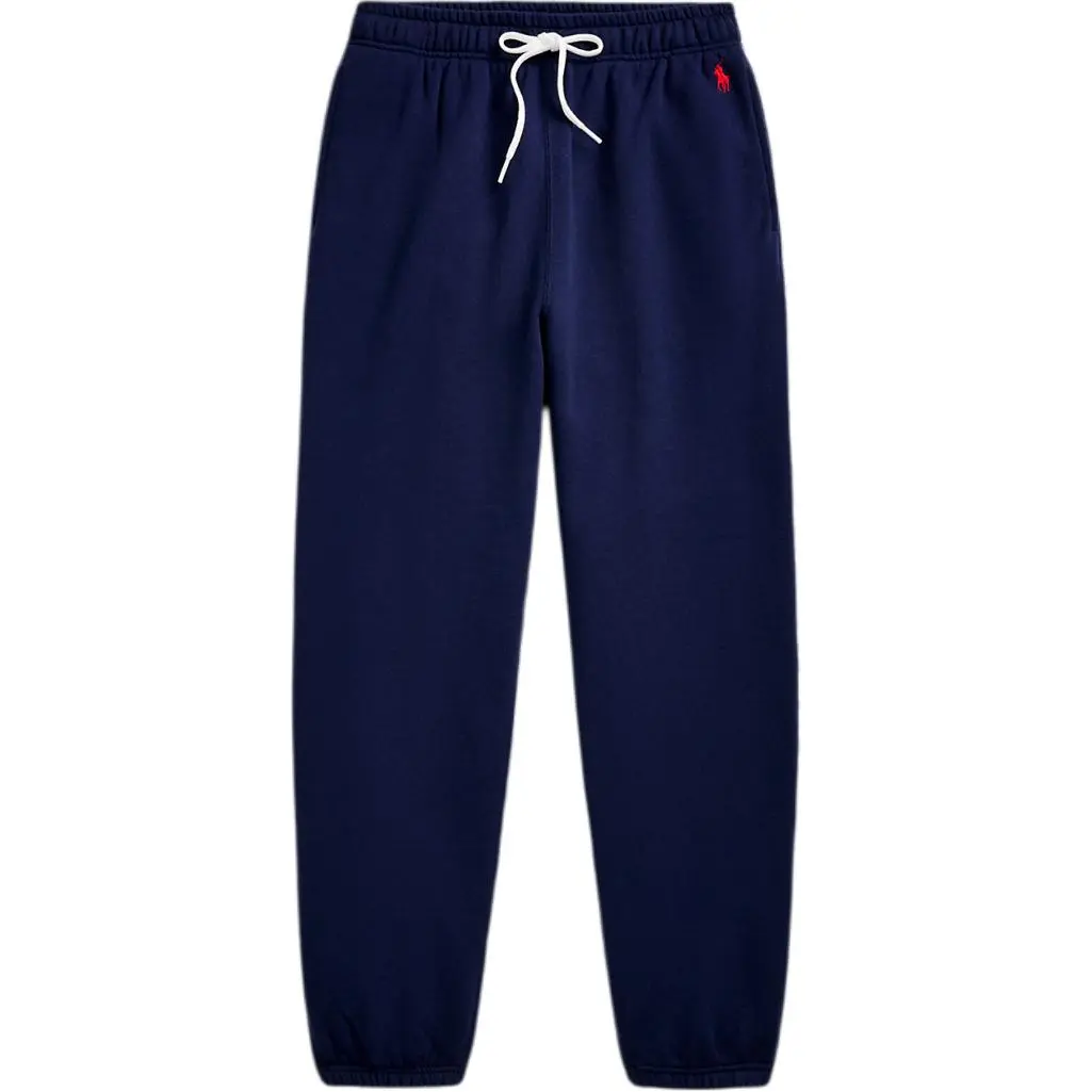 Polo Ralph Lauren drawstring-cuffed track pants