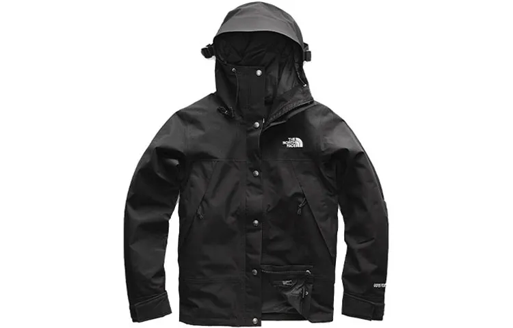 THE NORTH FACE 1990 Windbreaker Jacket Women's Black