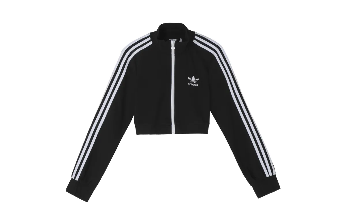 Adidas Originals The Baddie Edit Jacket Women's Black