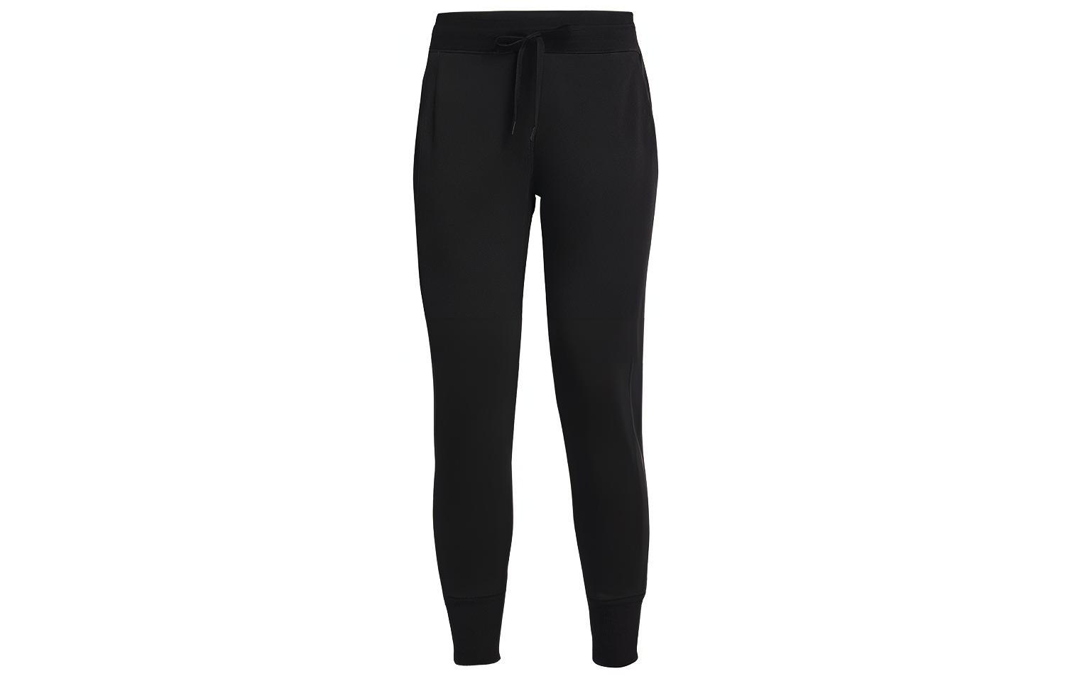 Женские штаны Under Armour (черные)