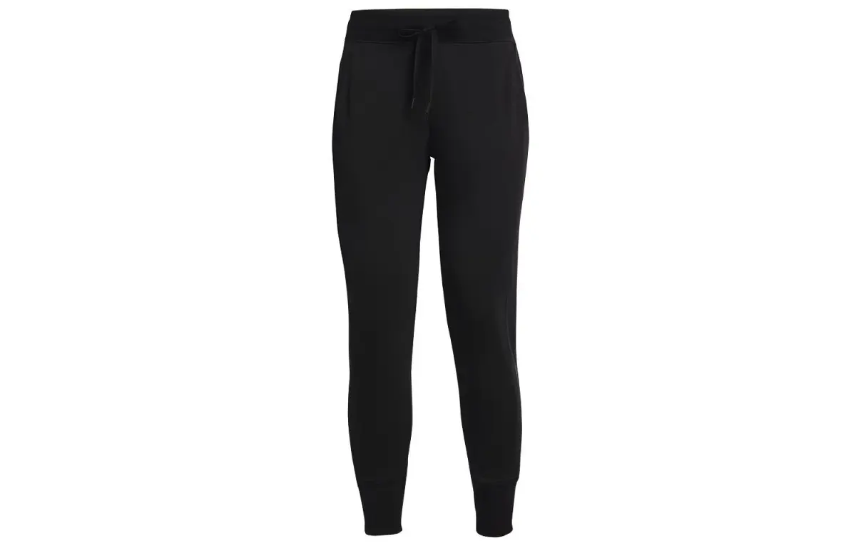 Under Armour Sweatpants Women's Black