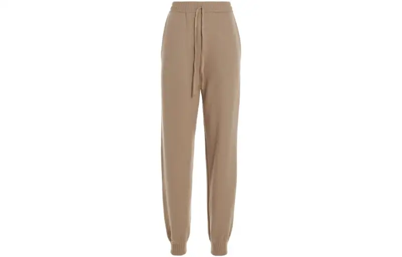 Prada knitted trousers